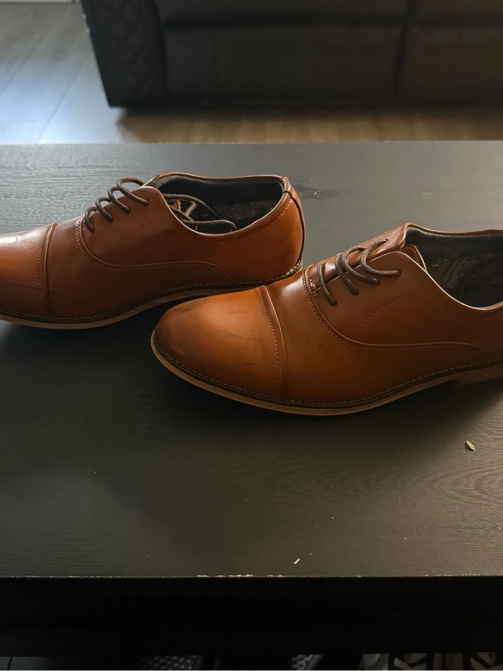 N/A timeless brown